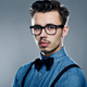 Illustration for article titled How to Dress Your Man Like the Nerd of Your Dreams